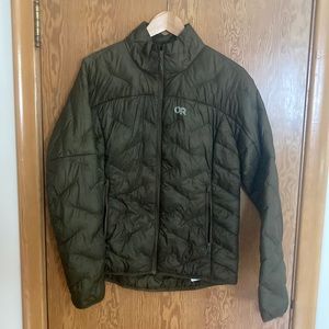 Outdoor Research Superstrand LT jacket, size M